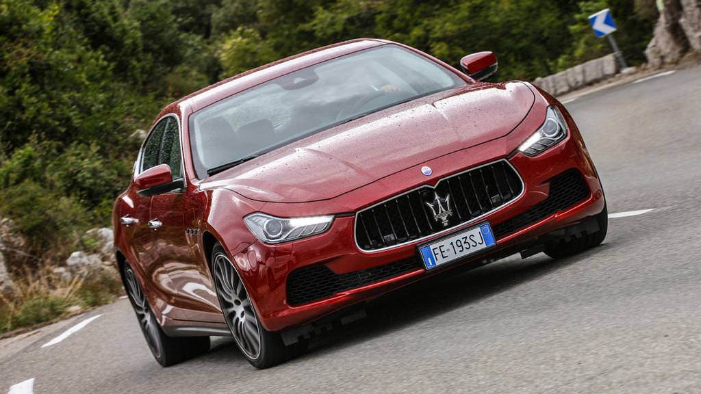Yenilenen Maserati Ghibli Türkiye’de