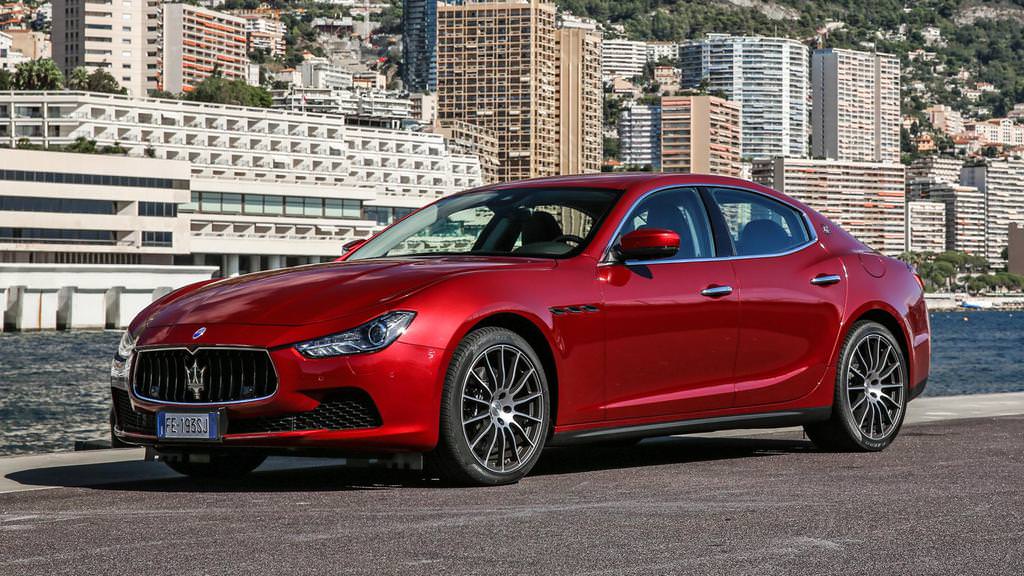 Yenilenen Maserati Ghibli Türkiye’de