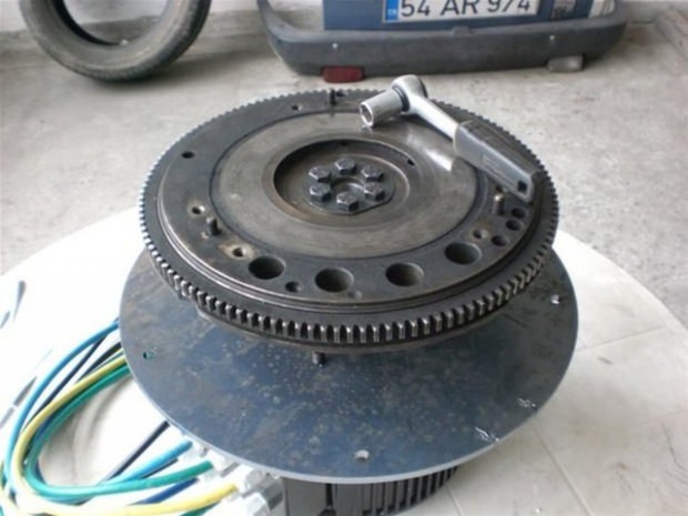 Çılgın Türk bunu yaptı 