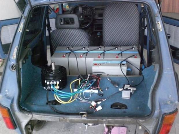 Çılgın Türk bunu yaptı 