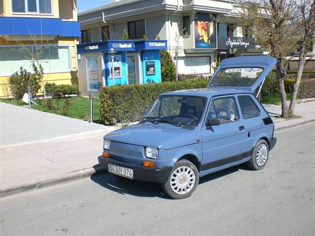 Çılgın Türk bunu yaptı 