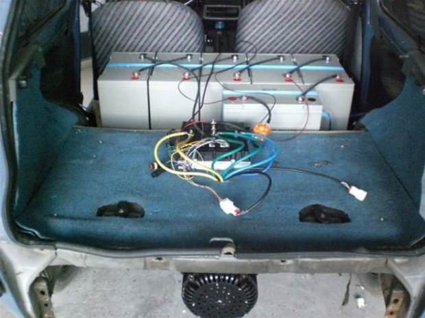 Çılgın Türk bunu yaptı 