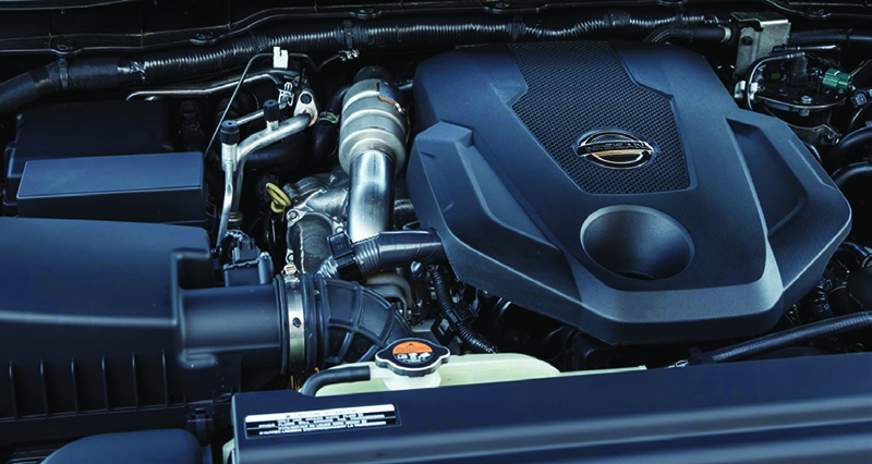 KARŞILAŞTIRMA · Ford Ranger 3.2L TDCi 4x4 Wildtrak, Nissan Navara 4x4 A/T, VW Amarok 3.0 V6 TDI 4x4