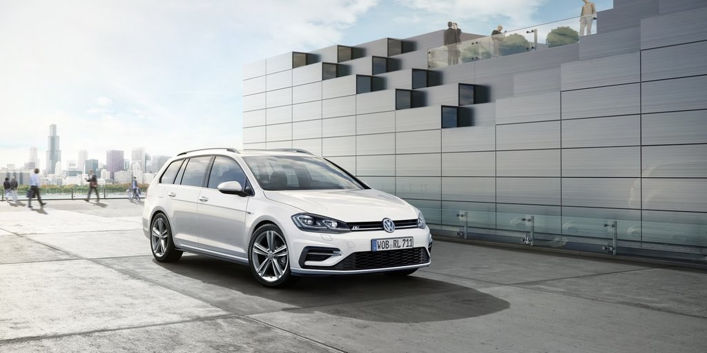 2017 Golf R yeni motor seçeneklerine kavuştu