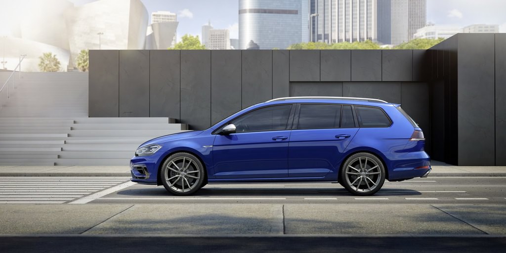 2017 Golf R yeni motor seçeneklerine kavuştu