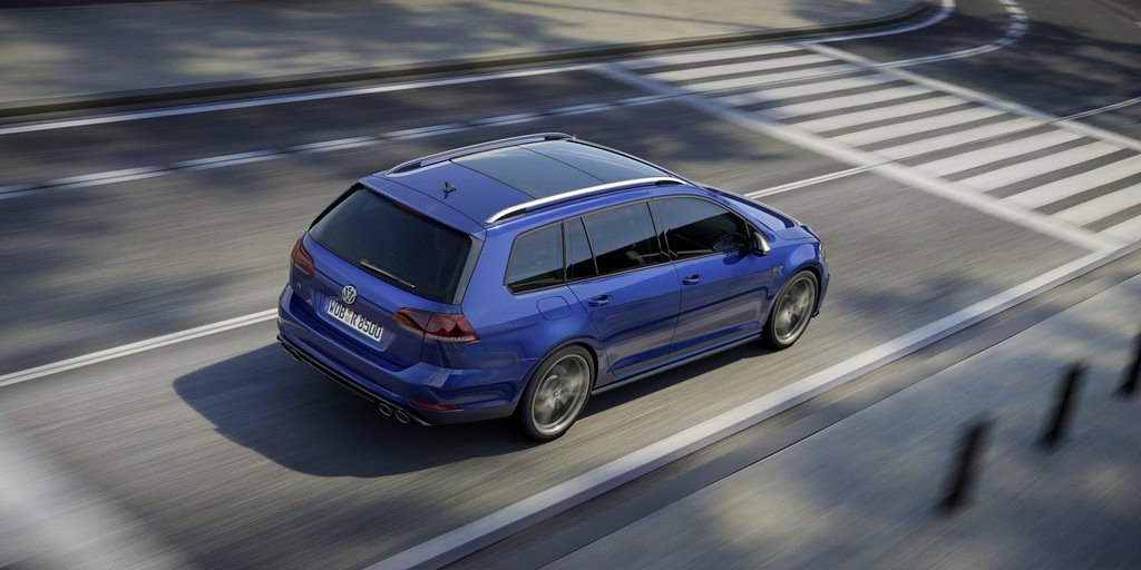 2017 Golf R yeni motor seçeneklerine kavuştu