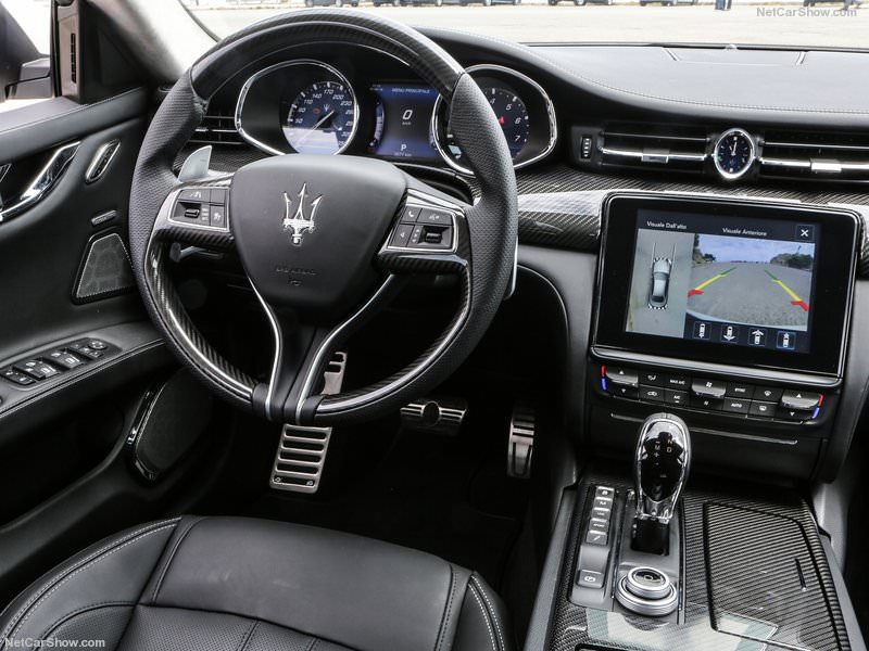 Yeni Maserati Quattroporte Türkiye’de !