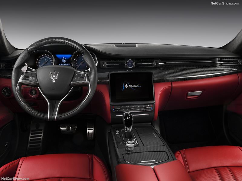 Yeni Maserati Quattroporte Türkiye’de !