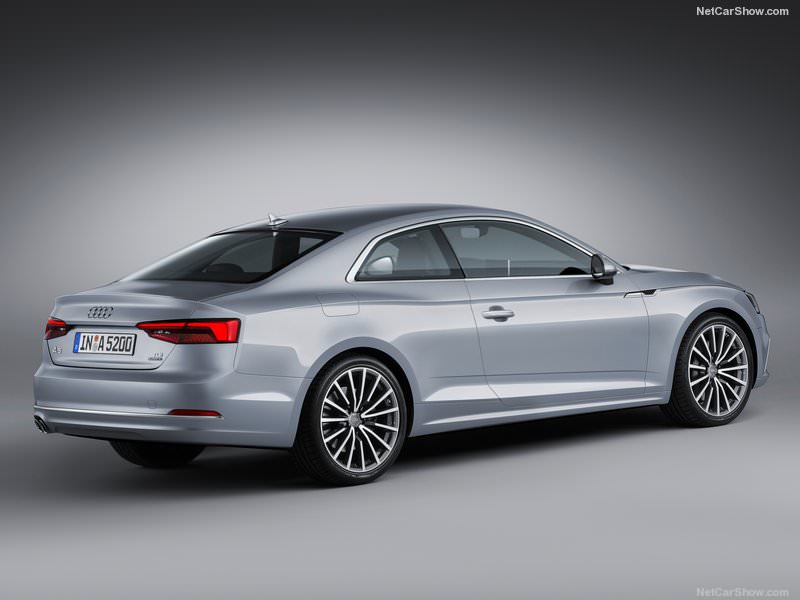 Yeni Audi A5 Türkiye’de