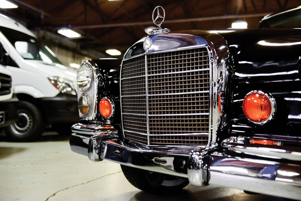 Diktatörlerin otomobili