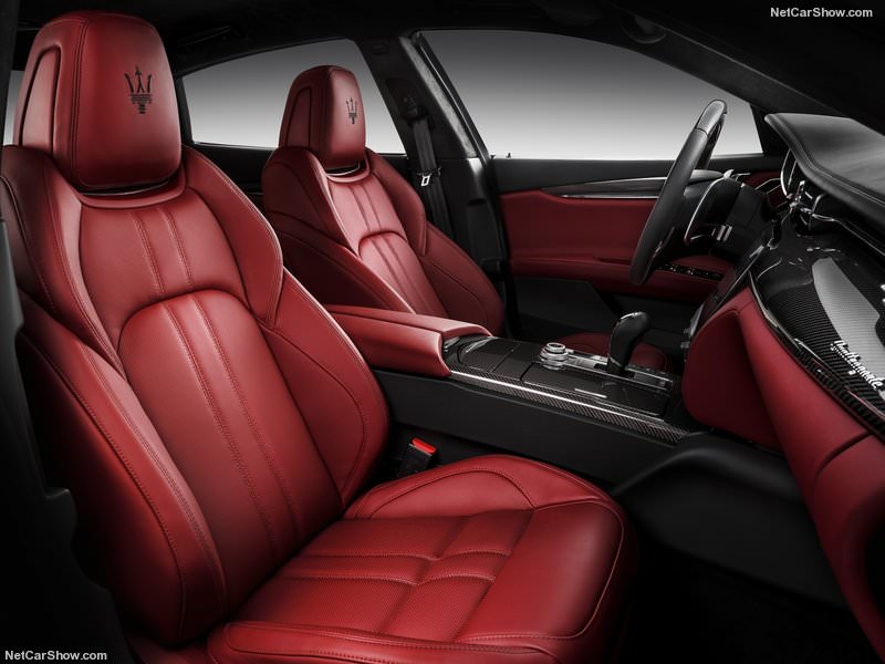 Yeni Maserati Quattroporte Türkiye’de !