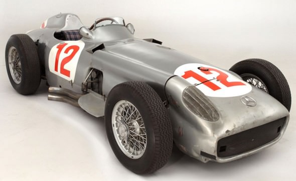 Dünyanın en pahalı klasik otomobilleri