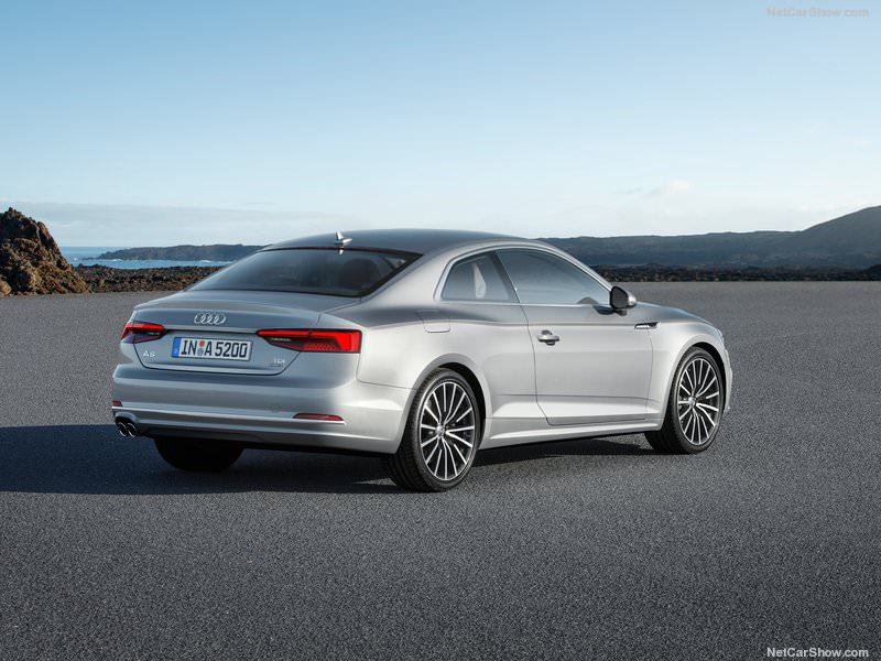Yeni Audi A5 Türkiye’de
