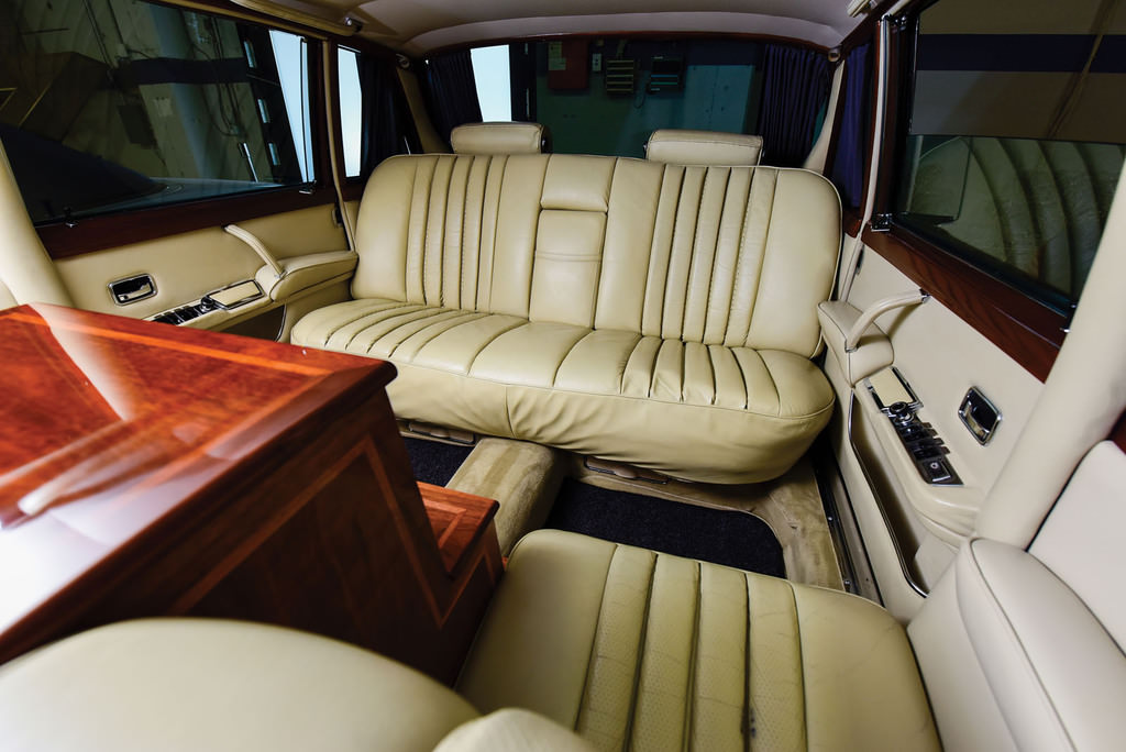 Diktatörlerin otomobili