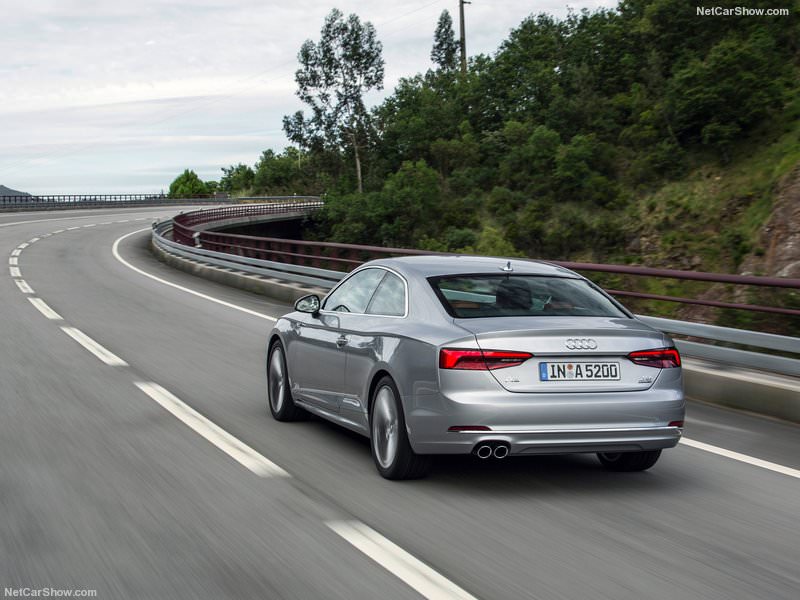 Yeni Audi A5 Türkiye’de