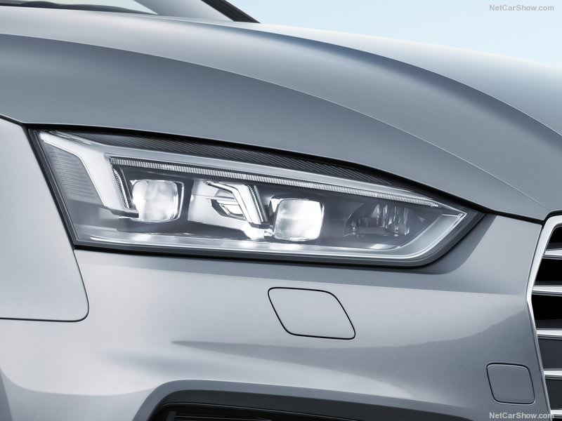 Yeni Audi A5 Türkiye’de