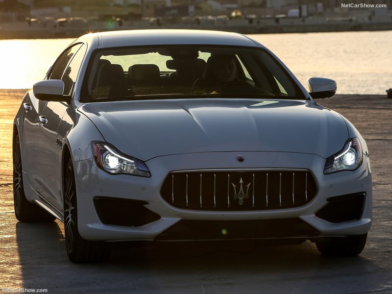 Yeni Maserati Quattroporte Türkiye’de !
