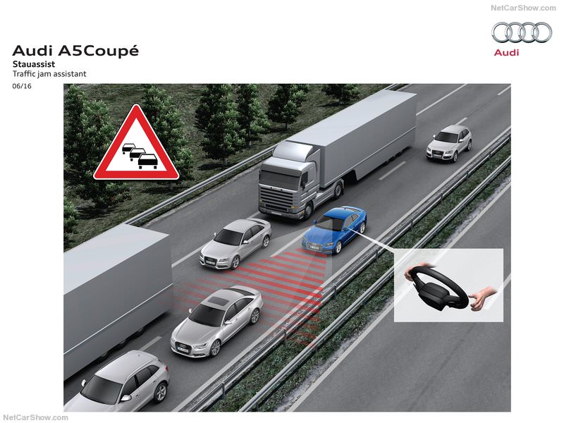 Yeni Audi A5 Türkiye’de