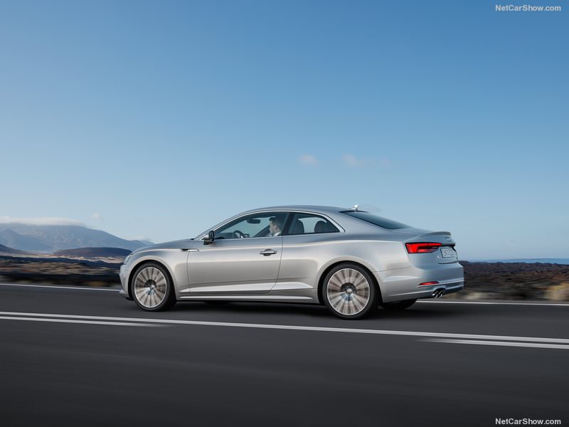 Yeni Audi A5 Türkiye’de