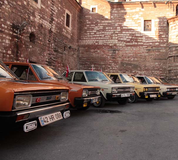 Murat 131'in 40.yaşı sevenleriyle kutlandı