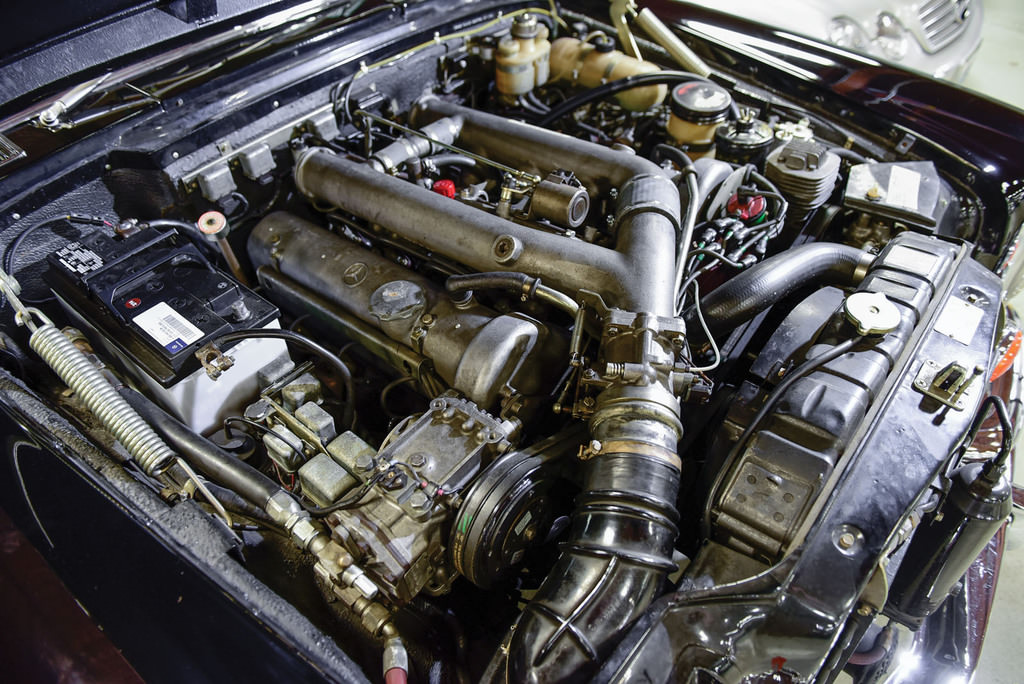 Diktatörlerin otomobili