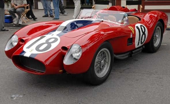 Dünyanın en pahalı klasik otomobilleri