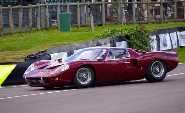 Dünyanın en pahalı klasik otomobilleri