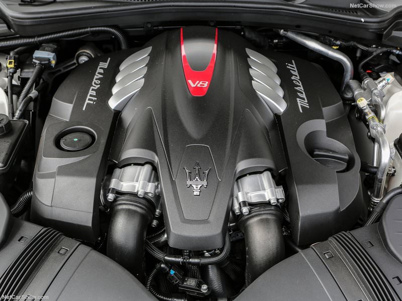 Yeni Maserati Quattroporte Türkiye’de !