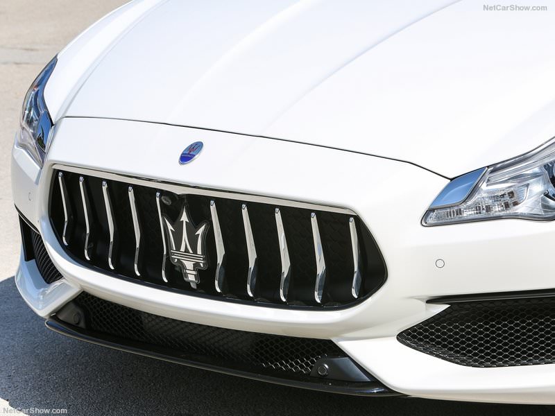Yeni Maserati Quattroporte Türkiye’de !