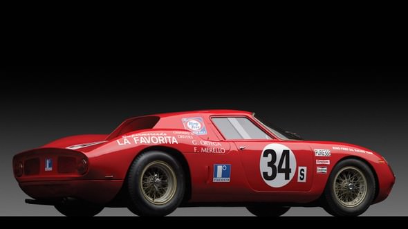 Dünyanın en pahalı klasik otomobilleri