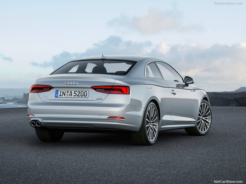 Yeni Audi A5 Türkiye’de