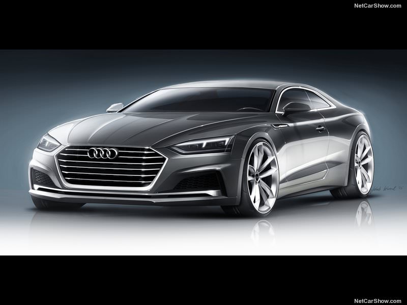 Yeni Audi A5 Türkiye’de