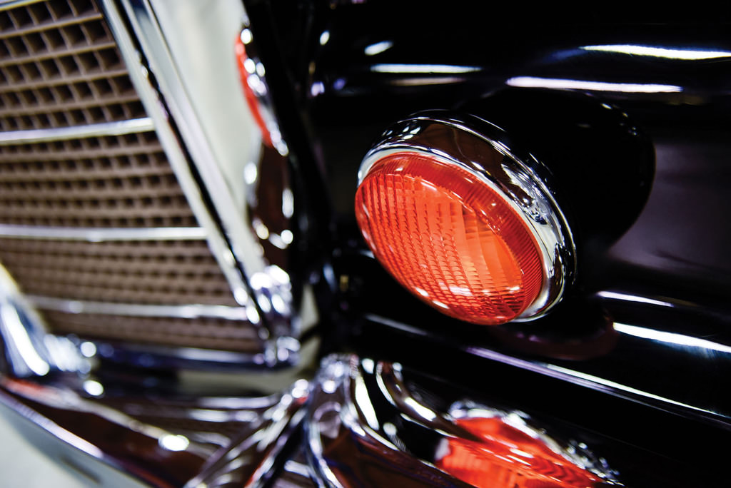 Diktatörlerin otomobili