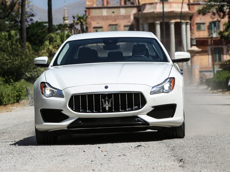 Yeni Maserati Quattroporte Türkiye’de !