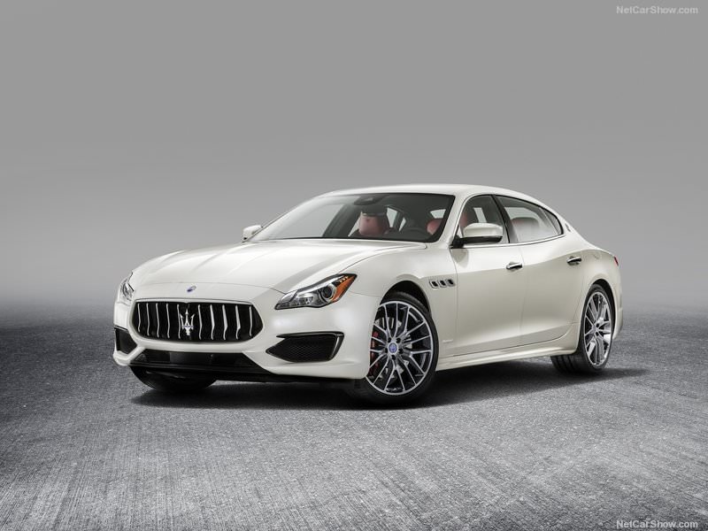 Yeni Maserati Quattroporte Türkiye’de !
