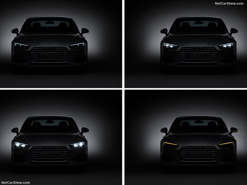 Yeni Audi A5 Türkiye’de