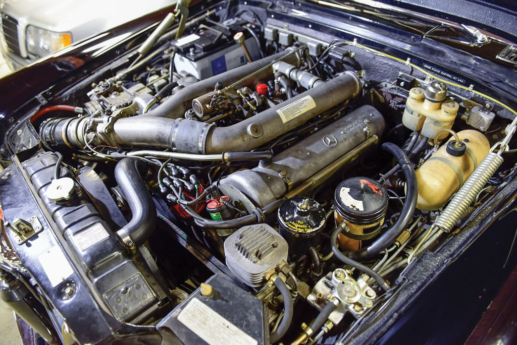 Diktatörlerin otomobili