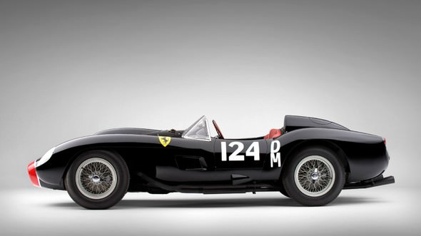 Dünyanın en pahalı klasik otomobilleri