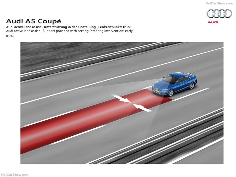 Yeni Audi A5 Türkiye’de