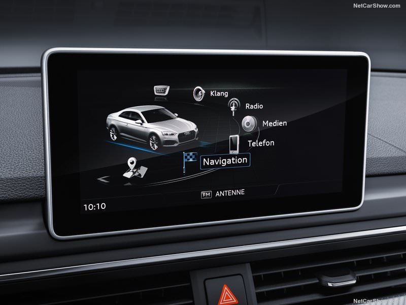 Yeni Audi A5 Türkiye’de