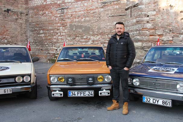 Murat 131'in 40.yaşı sevenleriyle kutlandı