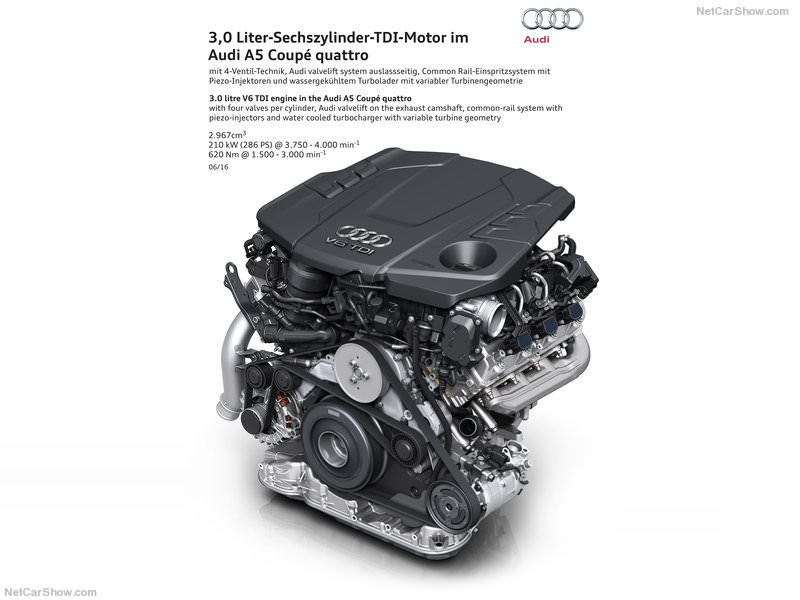 Yeni Audi A5 Türkiye’de