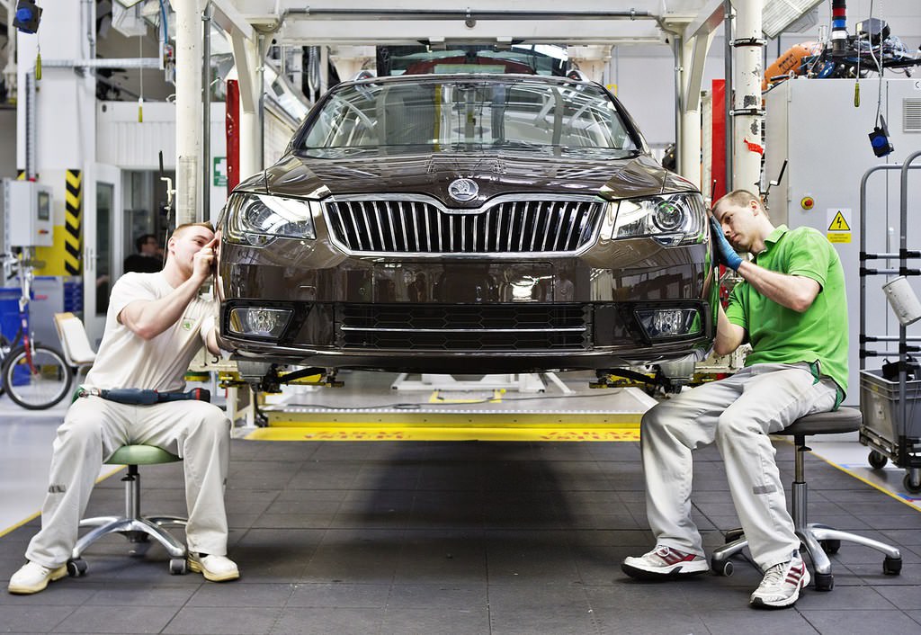 Skoda’nın 19 milyonuncu aracı