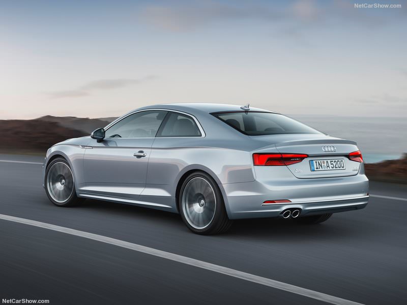 Yeni Audi A5 Türkiye’de
