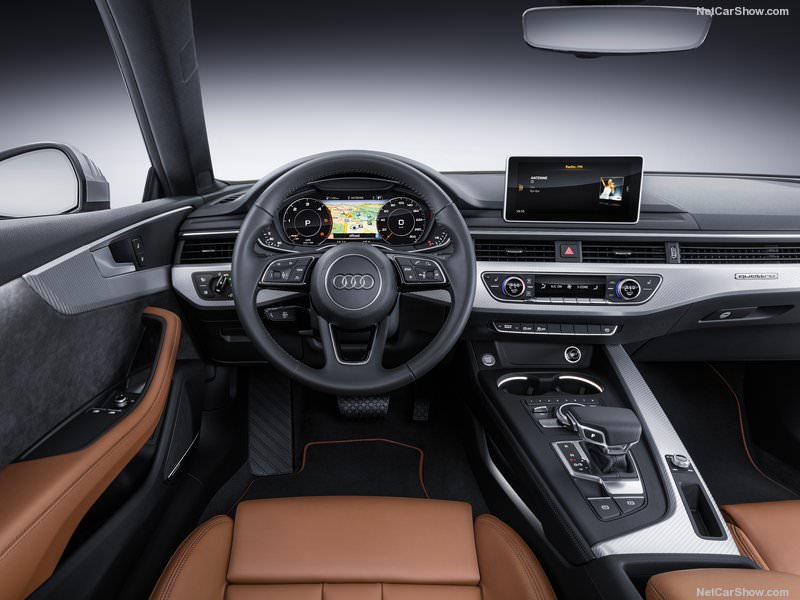 Yeni Audi A5 Türkiye’de