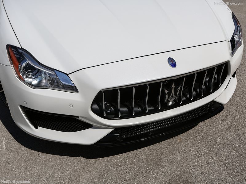 Yeni Maserati Quattroporte Türkiye’de !