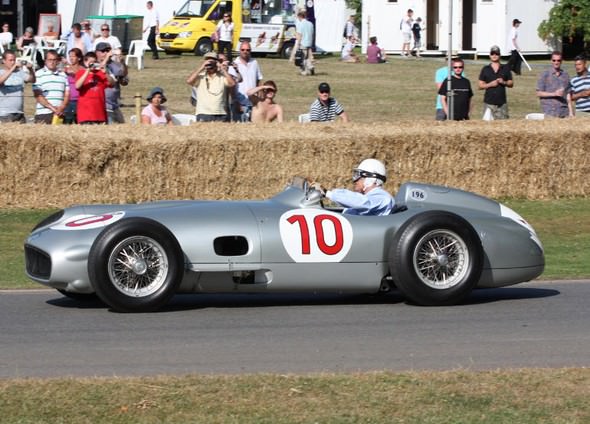 Dünyanın en pahalı klasik otomobilleri