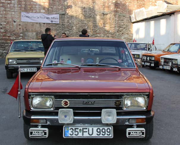 Murat 131'in 40.yaşı sevenleriyle kutlandı