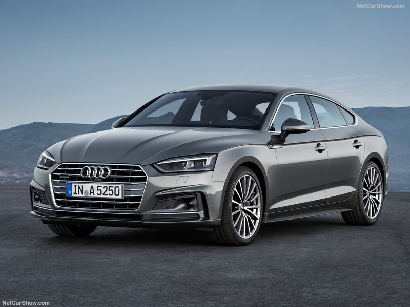 Yeni Audi A5 Türkiye’de