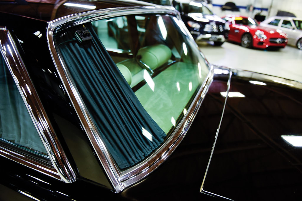 Diktatörlerin otomobili